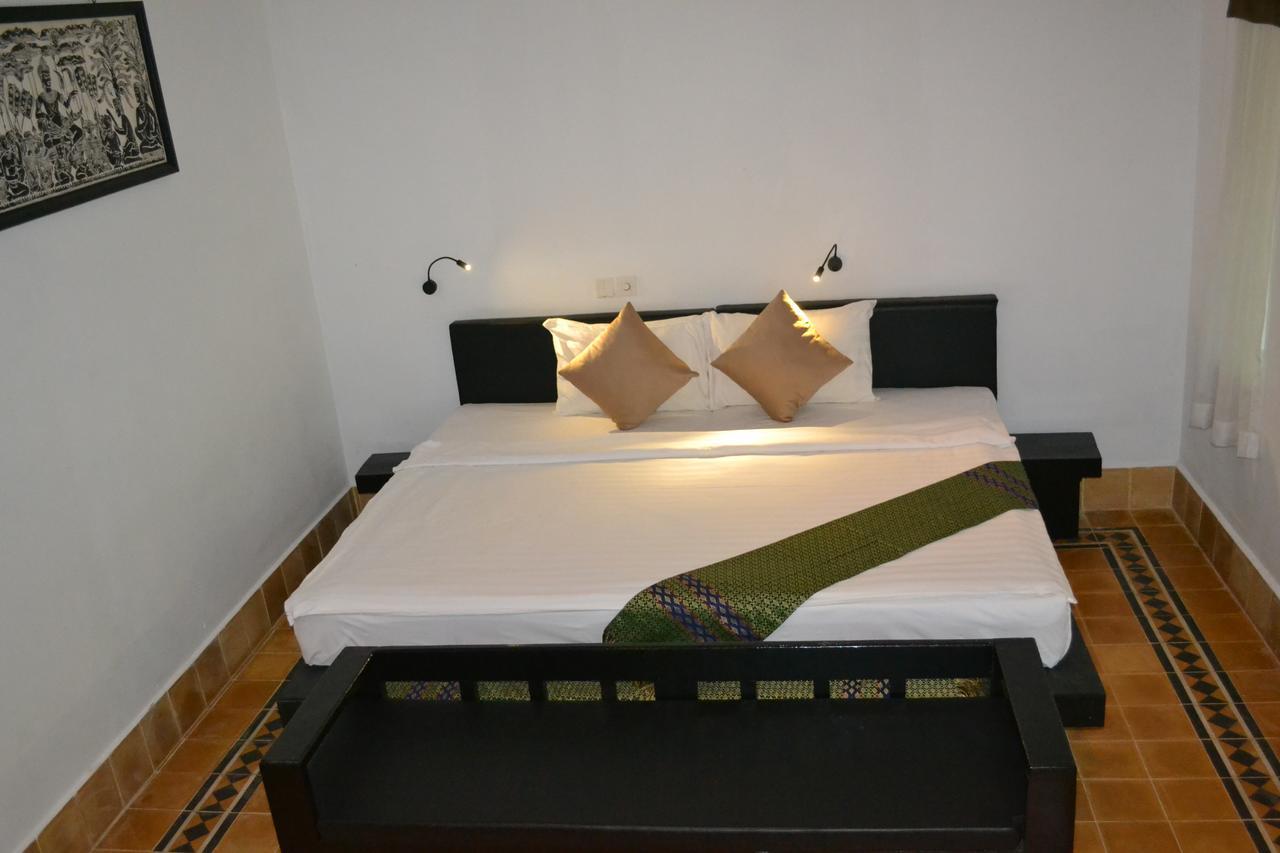 Nature Boutique Residence Siem Reap Exterior photo