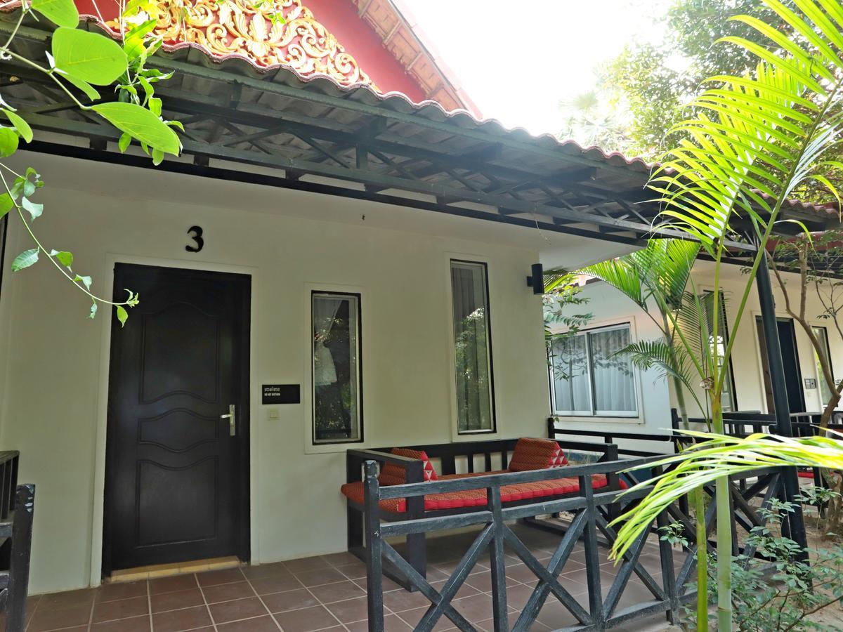 Nature Boutique Residence Siem Reap Exterior photo