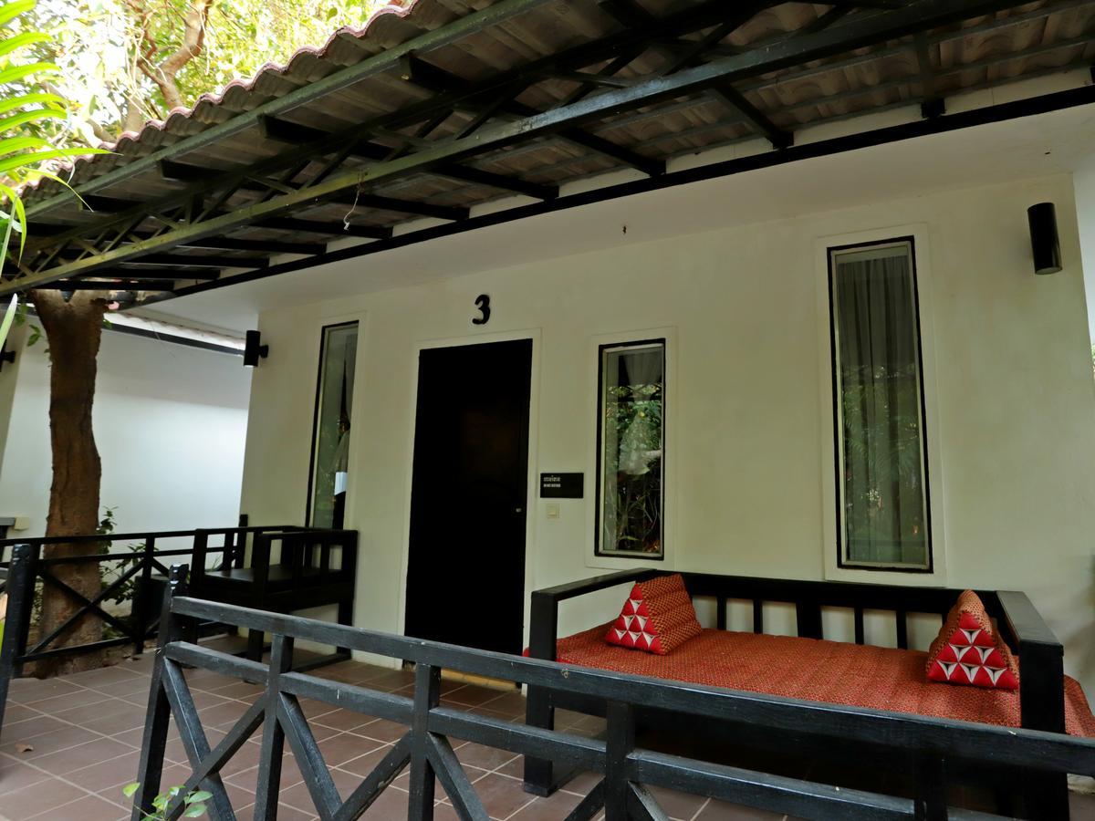 Nature Boutique Residence Siem Reap Exterior photo