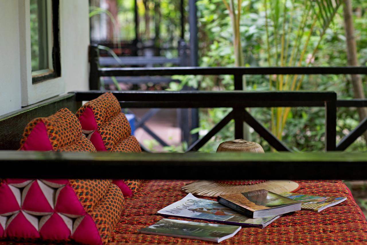 Nature Boutique Residence Siem Reap Exterior photo