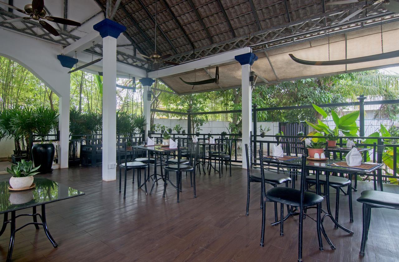 Nature Boutique Residence Siem Reap Exterior photo