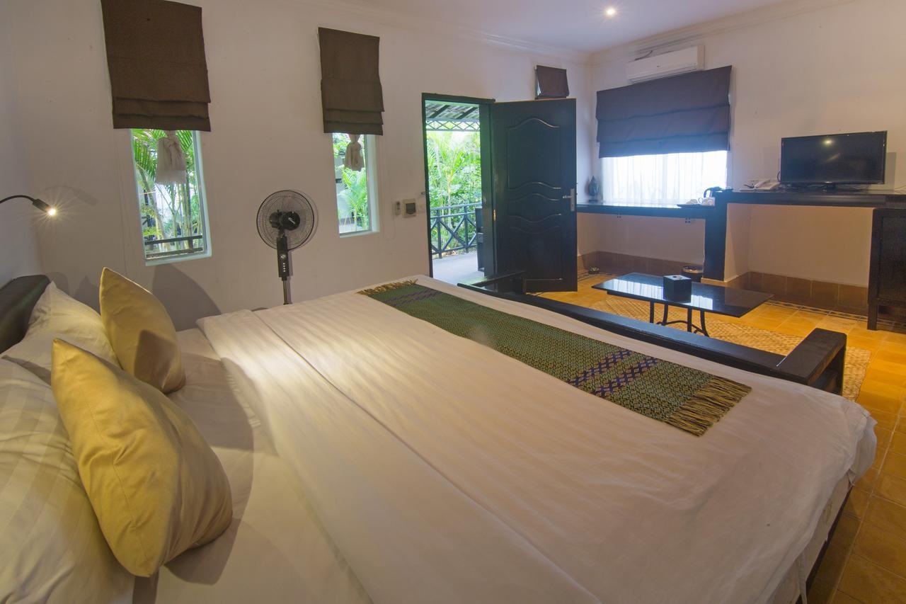 Nature Boutique Residence Siem Reap Room photo