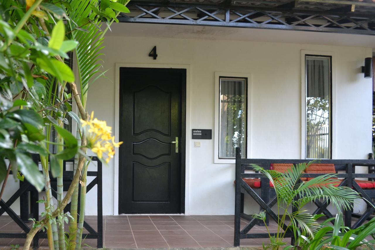 Nature Boutique Residence Siem Reap Exterior photo
